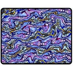 Ml 47 Fleece Blanket (medium)  by ArtworkByPatrick