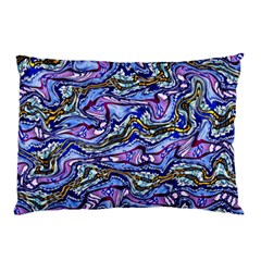 Ml 47 Pillow Case (two Sides) by ArtworkByPatrick