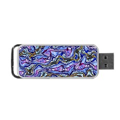 Ml 47 Portable Usb Flash (two Sides) by ArtworkByPatrick