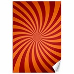 Spiral Swirl Background Vortex Canvas 20  x 30  19.62 x28.9  Canvas - 1