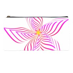 Petal Flower Pencil Cases by Mariart