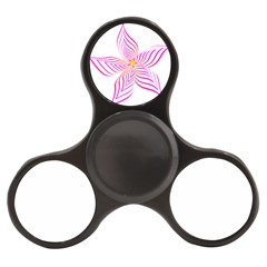 Petal Flower Finger Spinner by Mariart