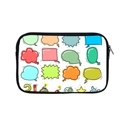 Set Collection Balloon Image Apple Macbook Pro 13  Zipper Case by Pakrebo