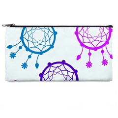 Dreamcatcher Dream Catcher Pattern Pencil Cases by Pakrebo