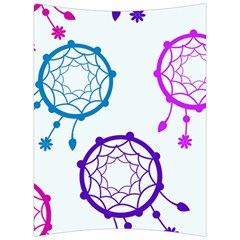 Dreamcatcher Dream Catcher Pattern Back Support Cushion