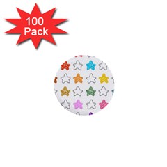 Set Set Up Element Disjunct Image 1  Mini Buttons (100 Pack)  by Pakrebo