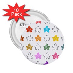 Set Set Up Element Disjunct Image 2 25  Buttons (10 Pack)  by Pakrebo