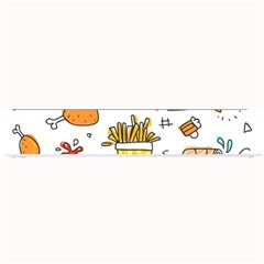 Cute Sketch Set Child Fun Funny Small Bar Mats by Pakrebo