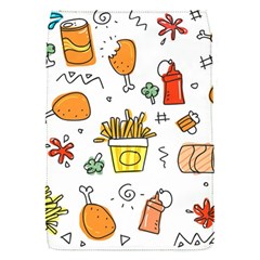 Cute Sketch Set Child Fun Funny Removable Flap Cover (s) by Pakrebo