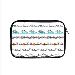 Decoration Element Style Pattern Apple Macbook Pro 15  Zipper Case by Pakrebo