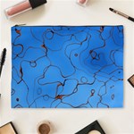 Pattern Background Abstract Cosmetic Bag (XL) Front