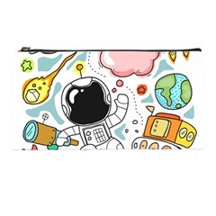 Sketch Cute Child Funny Pencil Cases by Pakrebo