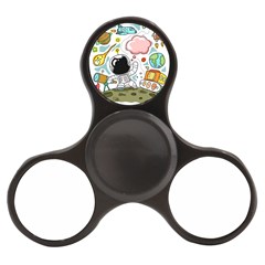 Sketch Cute Child Funny Finger Spinner by Pakrebo