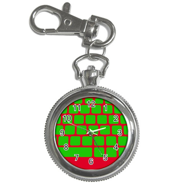 Keyboard Keys Computer Input Pc Key Chain Watches