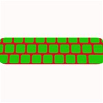 Keyboard Keys Computer Input Pc Large Bar Mats 32 x8.5  Bar Mat