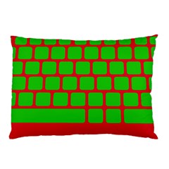 Keyboard Keys Computer Input Pc Pillow Case