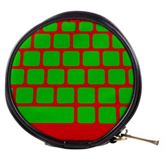 Keyboard Keys Computer Input Pc Mini Makeup Bag