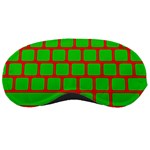 Keyboard Keys Computer Input Pc Sleeping Masks Front