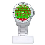 Keyboard Keys Computer Input Pc Plastic Nurses Watch Front