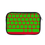 Keyboard Keys Computer Input Pc Apple MacBook Pro 13  Zipper Case Front