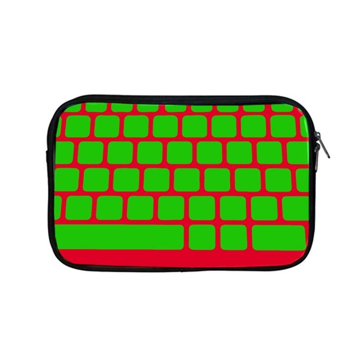 Keyboard Keys Computer Input Pc Apple MacBook Pro 13  Zipper Case