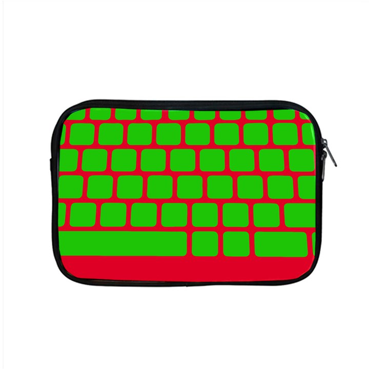 Keyboard Keys Computer Input Pc Apple MacBook Pro 15  Zipper Case