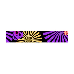 Seamless Halloween Day Of The Dead Flano Scarf (mini) by Pakrebo