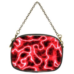 Pattern Background Abstract Chain Purse (two Sides) by Pakrebo