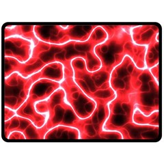 Pattern Background Abstract Fleece Blanket (large)  by Pakrebo