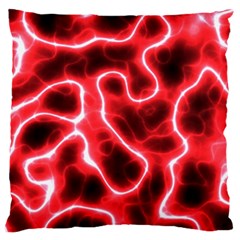 Pattern Background Abstract Large Flano Cushion Case (two Sides) by Pakrebo