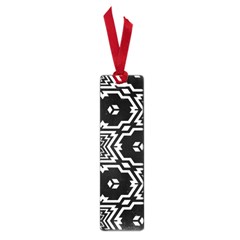 Black And White Pattern Background Structure Small Book Marks by Pakrebo