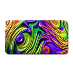 Fractal Mandelbrot Art Wallpaper Medium Bar Mats by Pakrebo