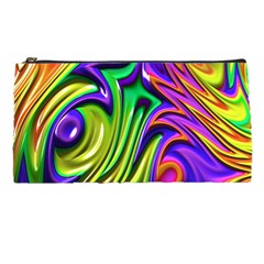 Fractal Mandelbrot Art Wallpaper Pencil Cases by Pakrebo