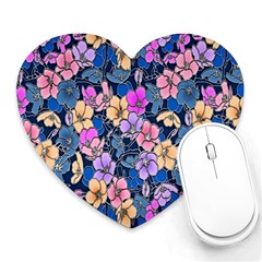 Ml--4-8 Heart Mousepads by ArtworkByPatrick