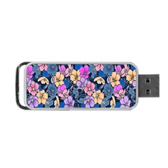 Ml--4-8 Portable Usb Flash (one Side) by ArtworkByPatrick