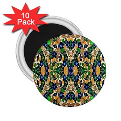 Ml--4-9 2 25  Magnets (10 Pack)  by ArtworkByPatrick