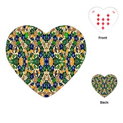 Ml--4-9 Playing Cards (heart) by ArtworkByPatrick