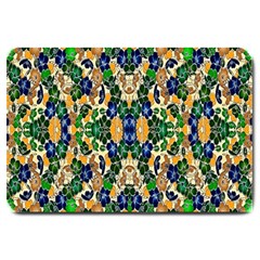 Ml--4-9 Large Doormat  by ArtworkByPatrick