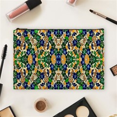 Ml--4-9 Cosmetic Bag (large) by ArtworkByPatrick