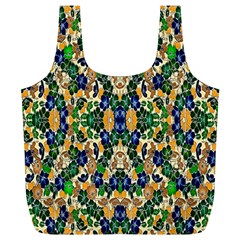 Ml--4-9 Full Print Recycle Bag (xl) by ArtworkByPatrick