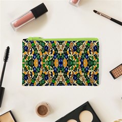 Ml--4-9 Cosmetic Bag (xs) by ArtworkByPatrick