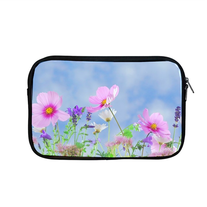 Flora Apple MacBook Pro 13  Zipper Case