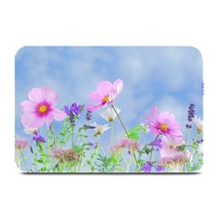 Flora Plate Mats by WensdaiAmbrose