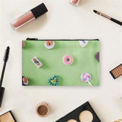 Just Desserts Cosmetic Bag (small) by WensdaiAmbrose