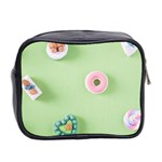 Just Desserts Mini Toiletries Bag (Two Sides) Back