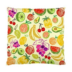 Seamless Pattern Desktop Decoration Standard Cushion Case (two Sides) by Pakrebo