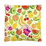 Seamless Pattern Desktop Decoration Standard Cushion Case (Two Sides) Front