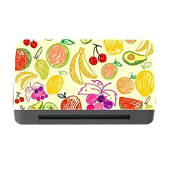 Seamless Pattern Desktop Decoration Memory Card Reader With Cf by Pakrebo