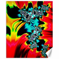 Fractal Mandelbrot Art Wallpaper Canvas 16  X 20  by Pakrebo