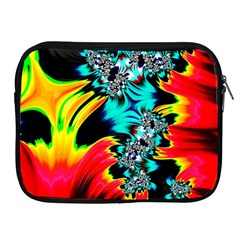 Fractal Mandelbrot Art Wallpaper Apple Ipad 2/3/4 Zipper Cases by Pakrebo